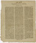 An act to suspend executions for a limited time, passed Dec. 17, 1812
